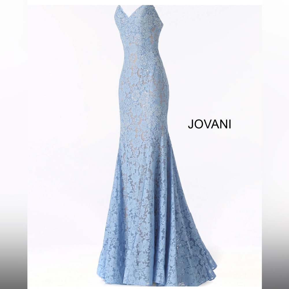 Never worn Jovani dress